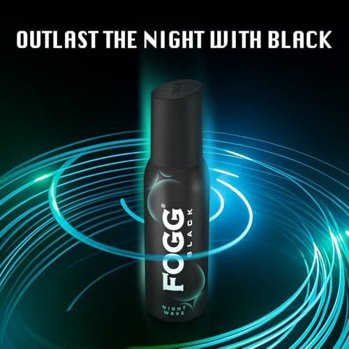Fogg Black Night Wave |No