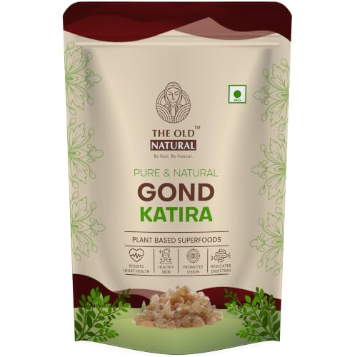 The Old Natural Gond Katira