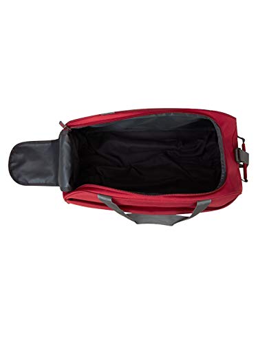 Aristocrat Polyester 53 cms Red Travel Duffle (Rookie) - Image 6