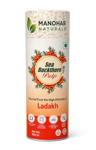 Sea Buckthorn Pulp 300ml