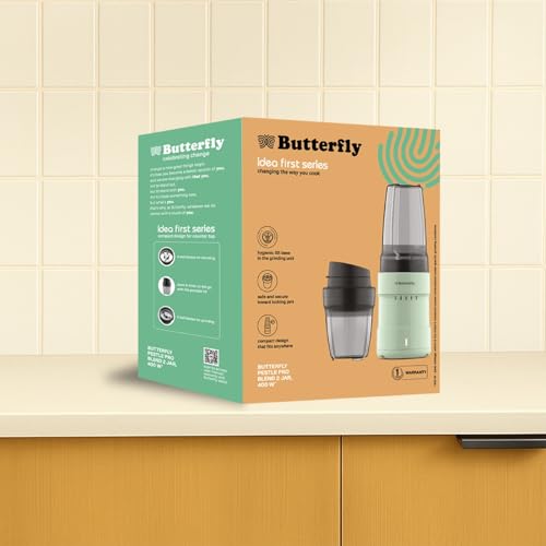 Butterfly Pestle Pro Blend Mixer