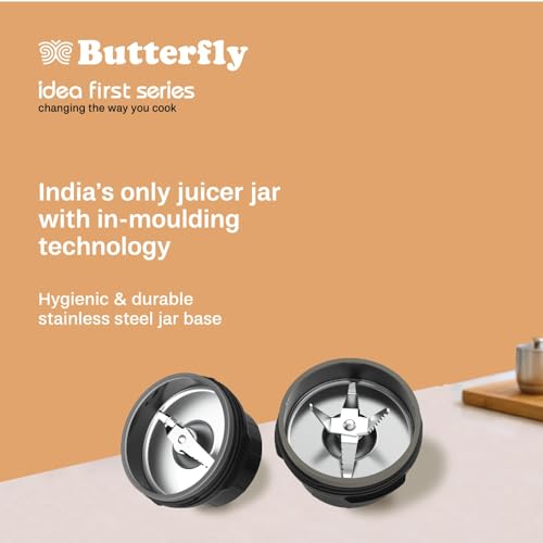 Butterfly Pestle Pro Blend Mixer