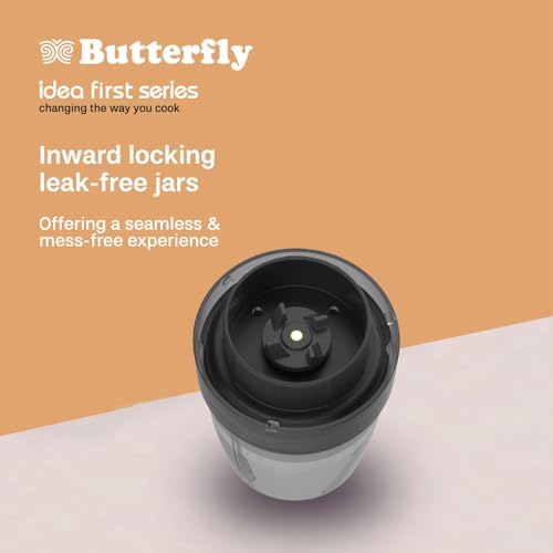 Butterfly Pestle Pro Blend Mixer
