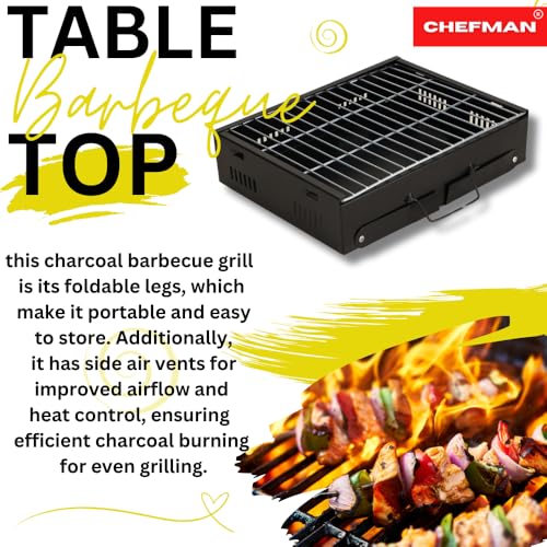 Chefman Mini Portable Table Top