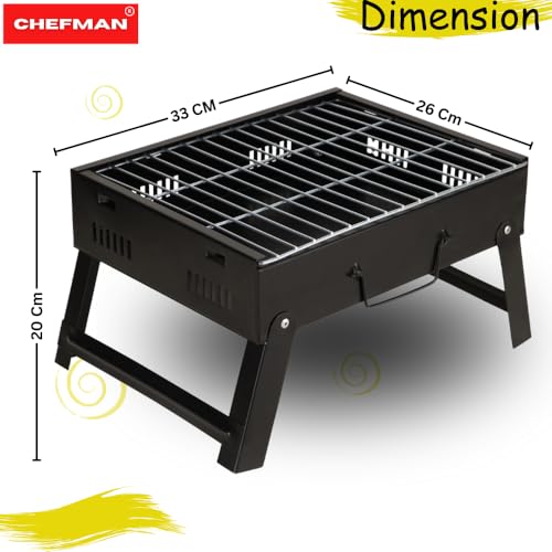 Chefman Mini Portable Table Top