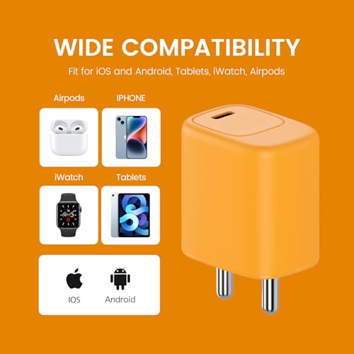 DeperAI 20W GaN III Fast