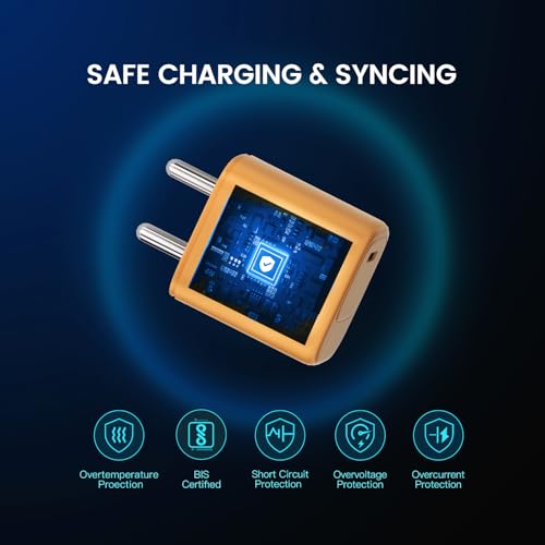 DeperAI 20W GaN III Fast