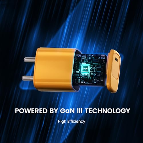 DeperAI 20W GaN III Fast