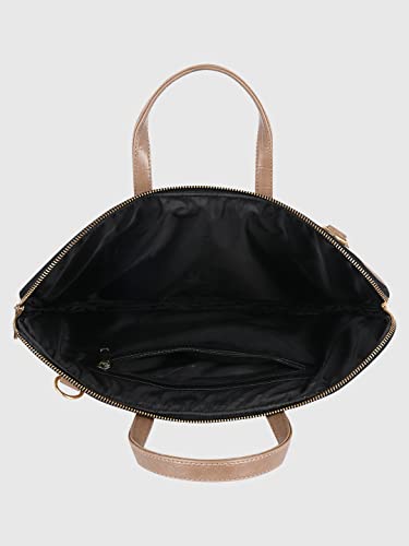 Bagsy Malone Vegan Leather Unisex Laptop Bag-LB0014 - Image 6