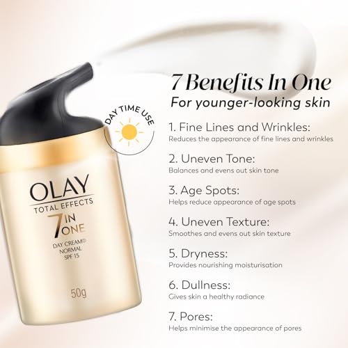 Olay Total Effects Day Cream