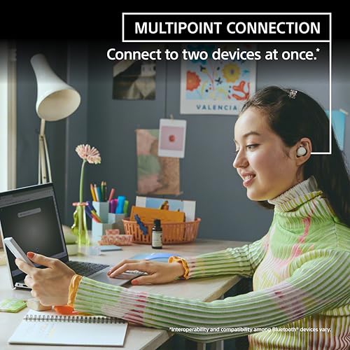 Sony WF-C510 Wireless Bluetooth Earbuds