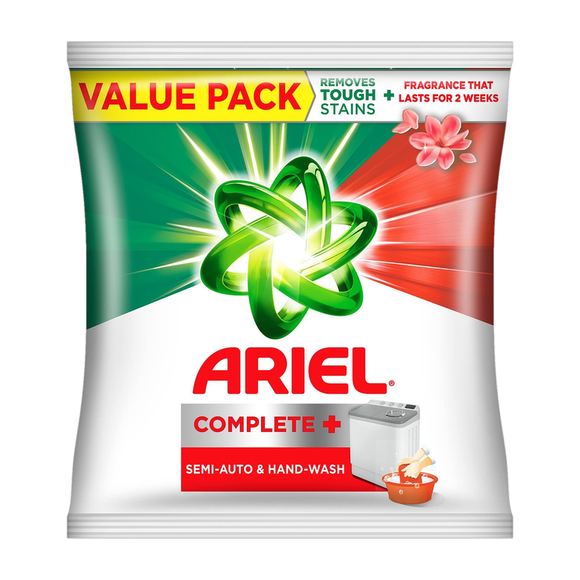 Ariel Complete Detergent Powder (4 kg)