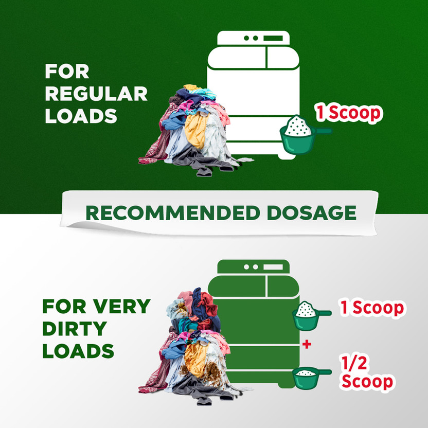 Ariel Complete Detergent Powder (4 kg) - Image 5