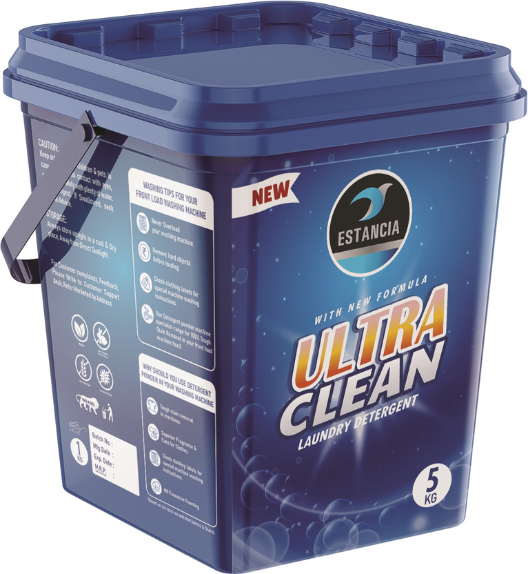 Ariel Complete Detergent Powder (4 kg) - Image 7