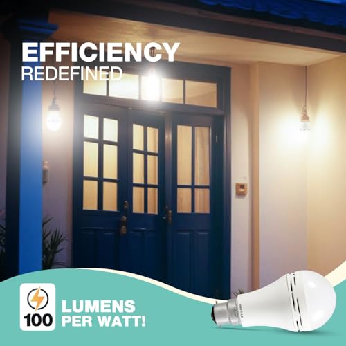 HAVELLS 8.5w LED Emergency Bulb