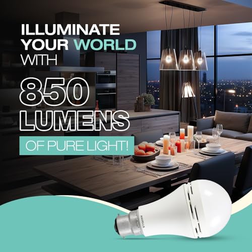 HAVELLS 8.5w LED Emergency Bulb