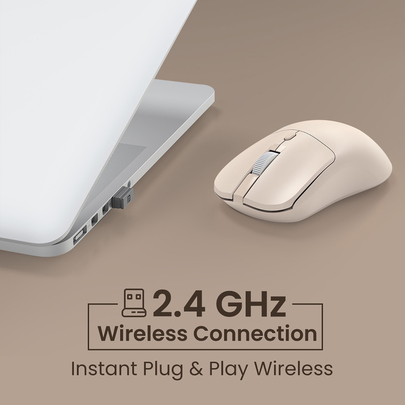 Portronics Toad 33 Ambidextrous Optical