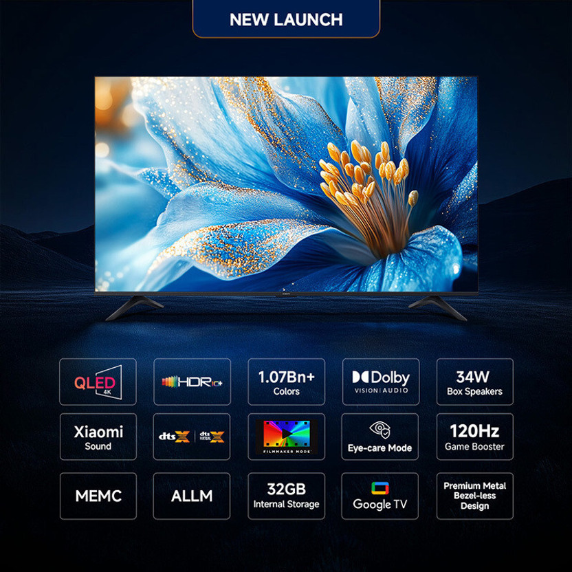 X Pro CineMagiQLED 165 cm