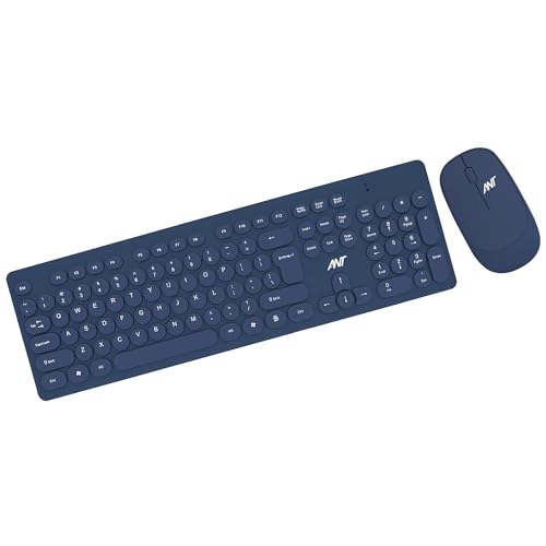 ANT Wireless Keyboard and Mouse