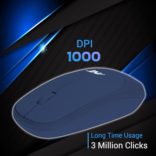 ANT Wireless Keyboard and Mouse