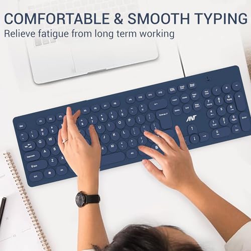 ANT Wireless Keyboard and Mouse