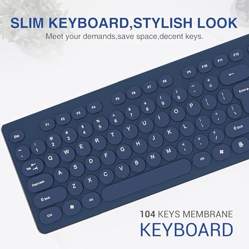 ANT Wireless Keyboard and Mouse