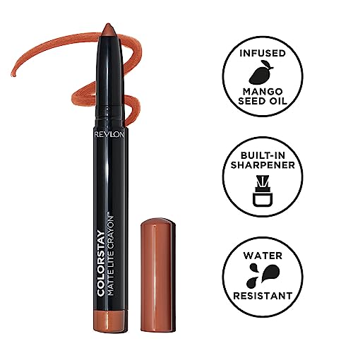 REVLON Colorstay Matte Lite Crayon