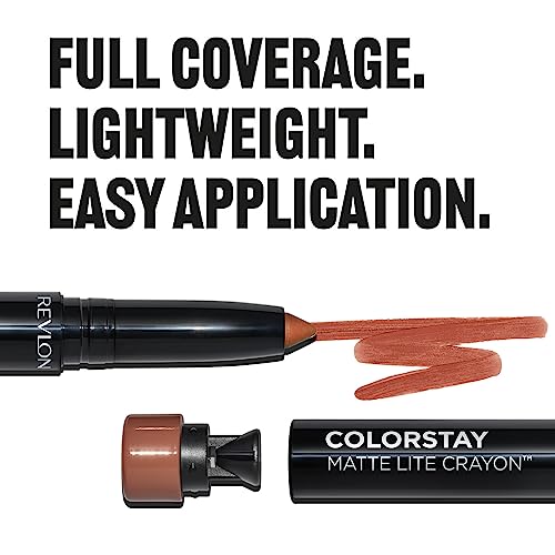 REVLON Colorstay Matte Lite Crayon