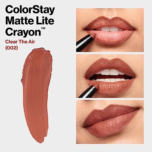 REVLON Colorstay Matte Lite Crayon