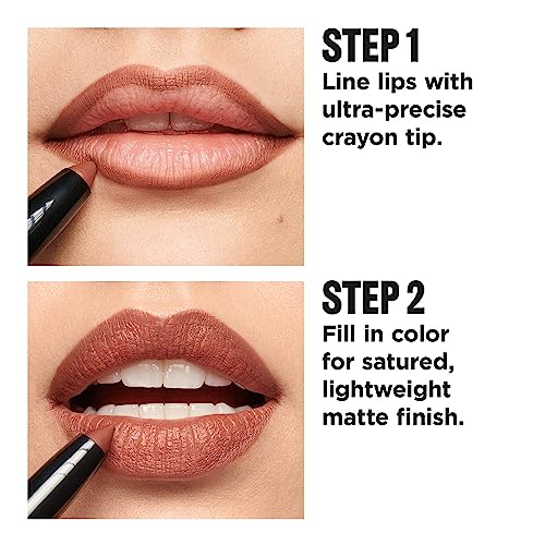 REVLON Colorstay Matte Lite Crayon