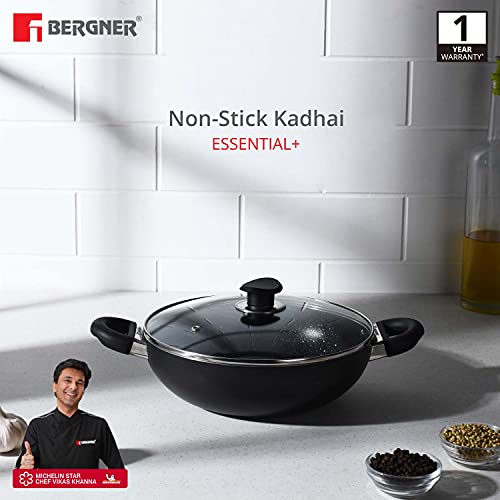 BERGNER Essential Plus 5-Layer Non-Stick