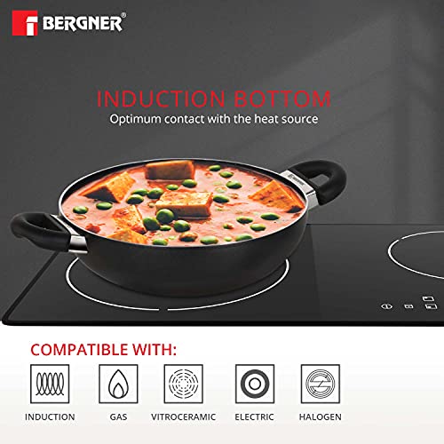 BERGNER Essential Plus 5-Layer Non-Stick