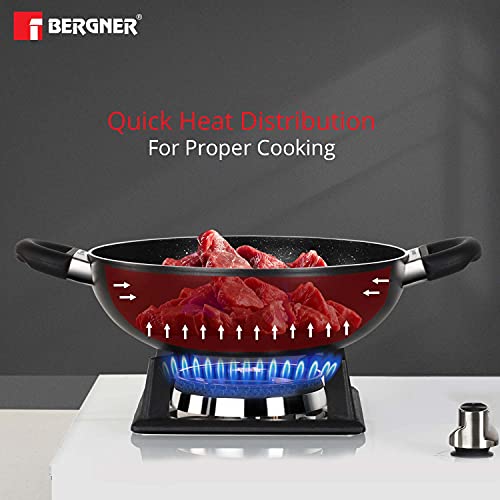 BERGNER Essential Plus 5-Layer Non-Stick