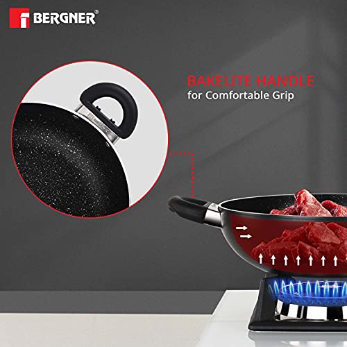 BERGNER Essential Plus 5-Layer Non-Stick