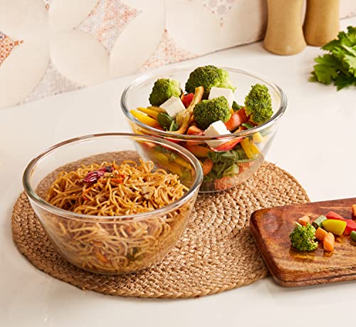Amazon Brand - Solimo Borosilicate