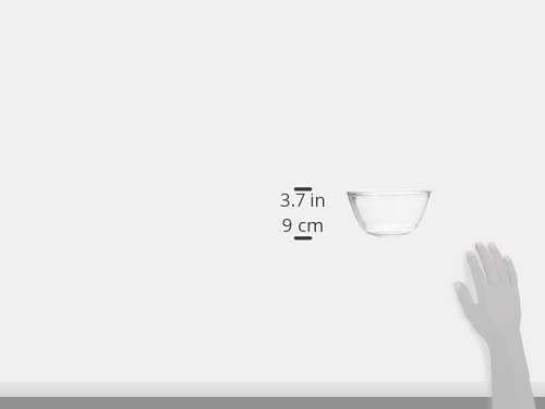 Amazon Brand - Solimo Borosilicate