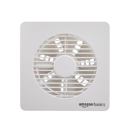 Amazon Basics Axial 6'' Fan