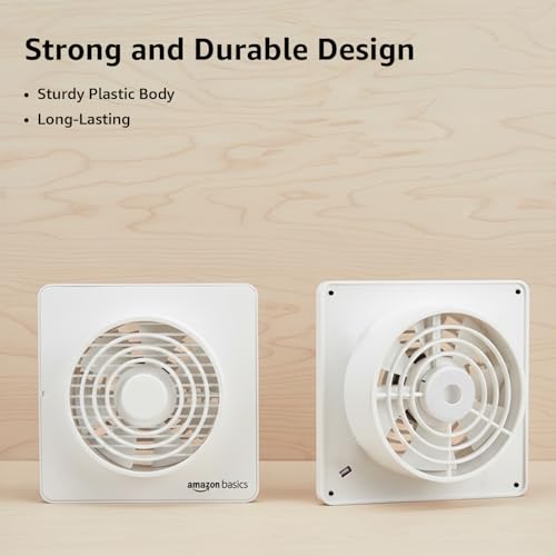 Amazon Basics Axial 6'' Fan