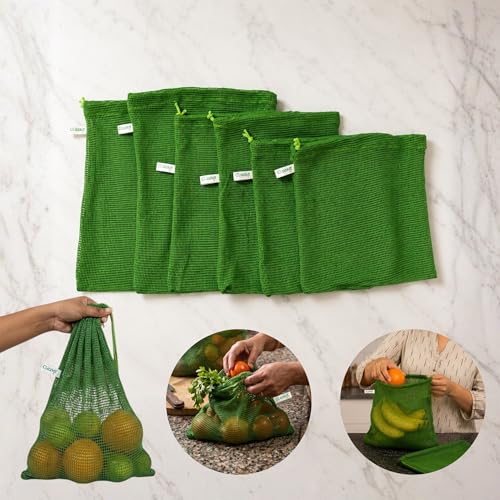 Clazkit Cotton Fridge Bags –