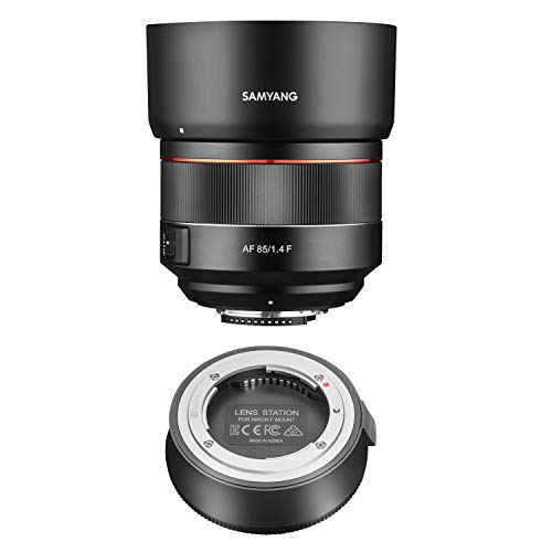 Samyang Lens Station for Nikon F - Image 3