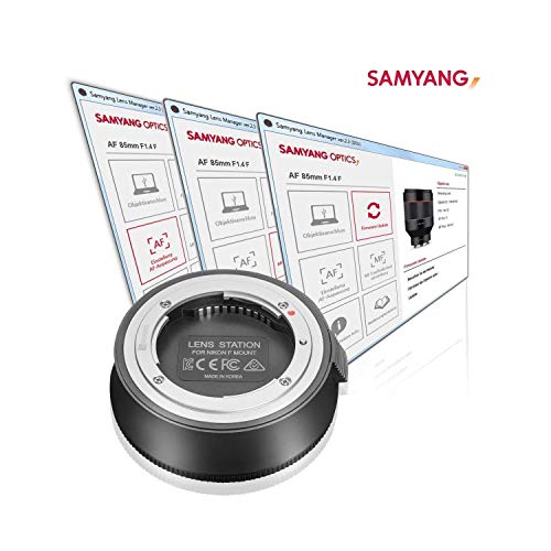 Samyang Lens Station for Nikon F - Image 4