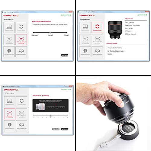 Samyang Lens Station for Nikon F - Image 5