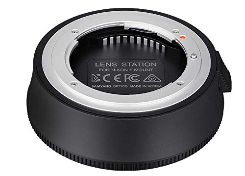 Samyang Lens Station for Nikon F - Image 6