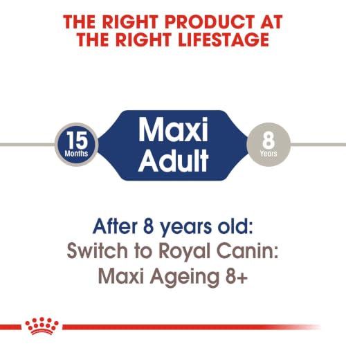 Royal Canin Maxi Adult Dog