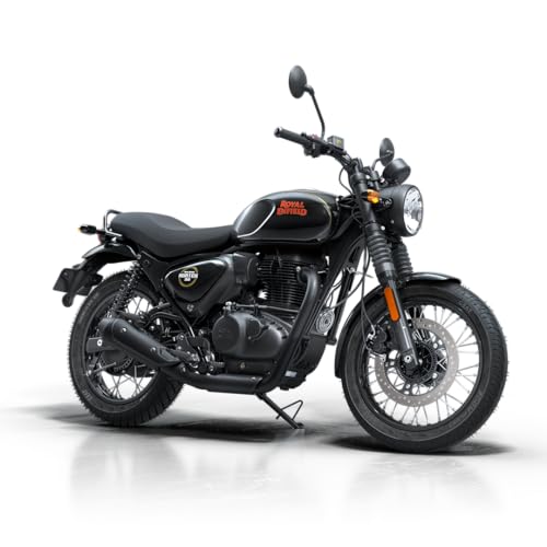 Royal Enfield Hunter 350