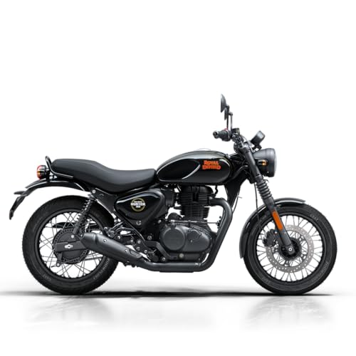 Royal Enfield Hunter 350