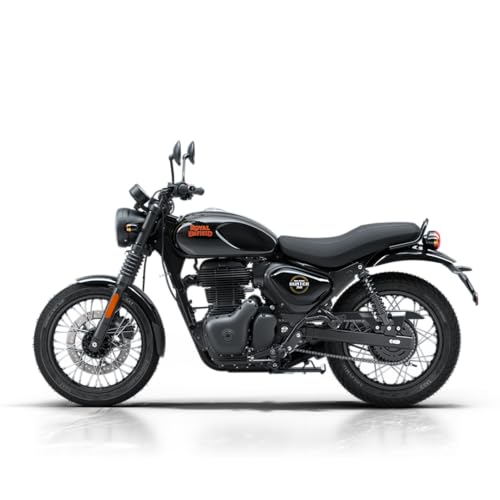Royal Enfield Hunter 350