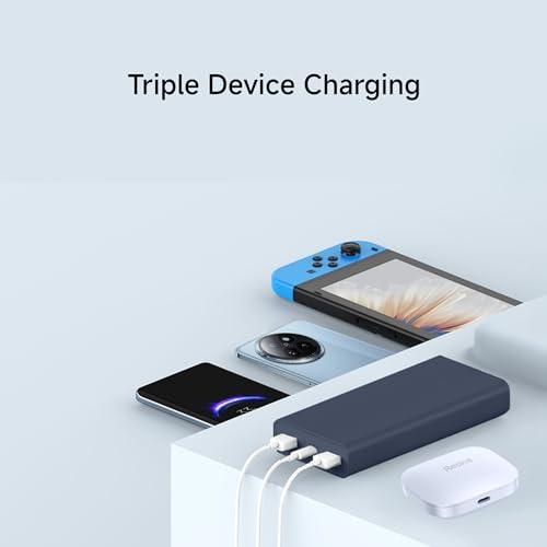Xiaomi Power Bank 4i 20000mAh