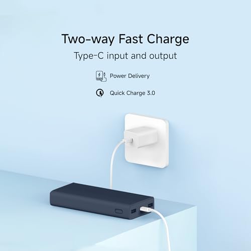 Xiaomi Power Bank 4i 20000mAh