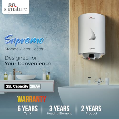 RR Signature Supremo 25L Star